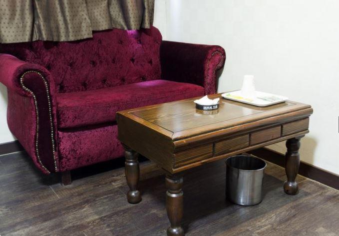 Bali Motel Тэджон Экстерьер фото